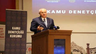 Kamu Başdenetçisi Akarca: Kamu Denetçiliği Kurumuna 18 yaşından küçük çocukların da başvuru hakkı var
