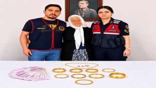 Kamu görevlisi yalanıyla yaşlı kadını 1 milyon lira dolandırdı