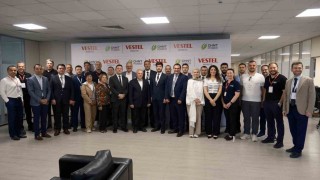 Kamu ve sektör temsilcileri Vestel Mobilite ve Chint Power ev sahipliğinde bir araya geldi