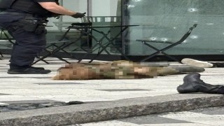 Kanadada silahlı saldırı: 1i polis 2 kişi öldü, saldırgan etkisiz hale getirildi