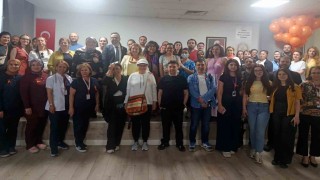 Kanuni Sultan Süleyman Hastanesinde MS hastalığına dikkat çeken etkinlik