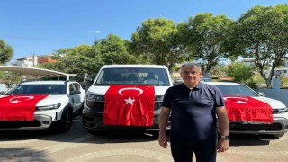 Karabiga Belediyesi araç filosunu güçlendiriyor