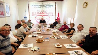 Karabiganın geleceği istişareyle şekilleniyor
