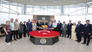 Karabük Bartınlılar Derneğinin projesine 500 bin TL hibe desteği