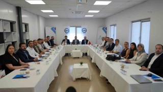 Karabük Teknokent Bölgesel Koordinasyon Toplantısına ev sahipliği yaptı