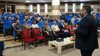 Karabük Üniversitesinde Endüstri 5.0 ve yapay zekâ konuşuldu