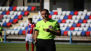 Karabüklü hakem Belder, Süper Ligde maç yönetecek