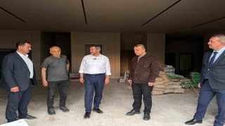Karabükte büyükler için dev sosyal yaşam merkezi yükseliyor
