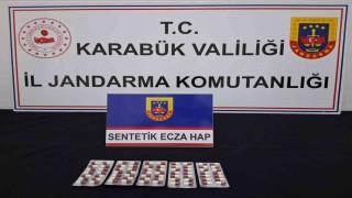 Karabükte uyuşturucu operasyonu: 7 gözaltı