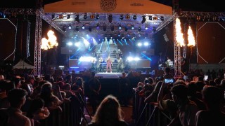 Karaburunda Denizcilik ve Kabotaj Bayramı coşkuyla kutlandı