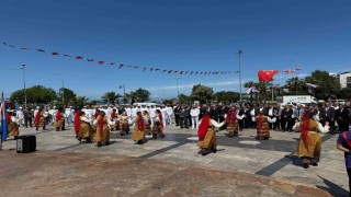 Karadeniz Ereğlinin Kurtuluşunun 106ncı Yılı Törenlerle Kutlandı
