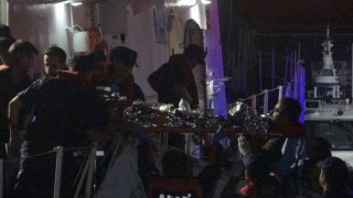 Karadenizdeki saldırıda hayatını kaybeden ve yaralanan balıkçılar Kastamonuya getirildi