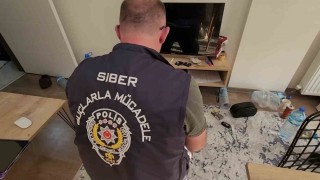 Karaman merkezli yasa dışı bahis operasyonu: 10 gözaltı