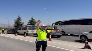 Karamanda aranan 15 kişi tutuklandı
