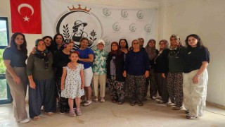 Karaözde kadınlar kooperatif çatısı altında birleşti