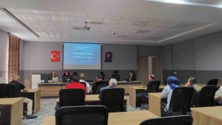 Karapınarda vatandaşlara sağlıklı yaşam eğitimi verildi