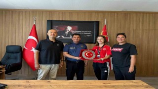 Karayolundaki güvenlik desteği Balkan madalyasını getirdi