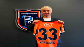 Karbownik, Başakşehirin 5. Polonyalısı oldu