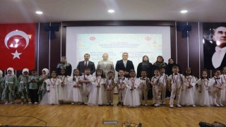 Kardeş Kuran Kursları yılsonunu coşkuyla kutladı