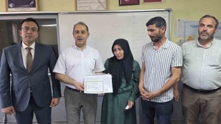 Karne töreninde Muhammed Can Özyıldırım unutulmadı