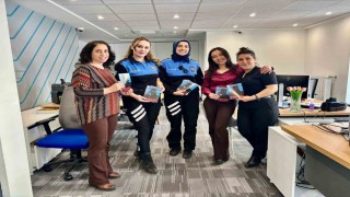 Kars Emniyetinden dolandırıcılığa karşı bilinçlendirme seferberliği