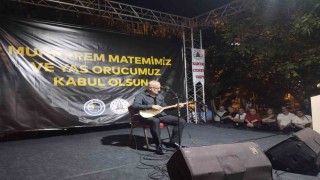 Kartalda Yas-ı Muharrem Anması programı düzenlendi