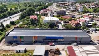 Kartepenin yeni spor kompleksi Acısu Mahallesinde yükseliyor