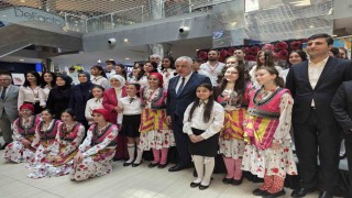 Kasım Aktaş ortaokulundan yıl sonu sergisi
