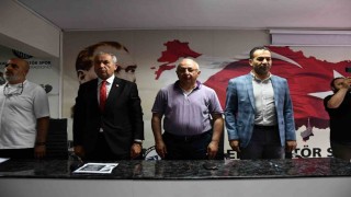 KASKF Başkanı Mutlu Önal güven tazeledi