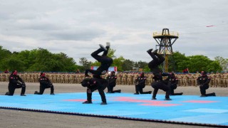 Kastamonuda 2 bin 547 jandarma komando mezun oldu