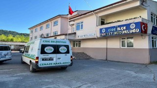 Kastamonuda metruk binada erkek cesedi bulundu