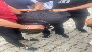 Kastamonuda tartıştığı şahsı öldüren zanlı Eskişehirde yakalandı