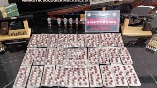 Kastamonuda uyuşturucu operasyonu: 2 gözaltı