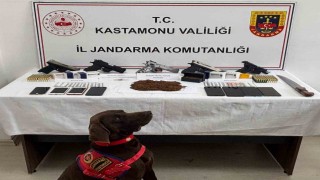 Kastamonuda uyuşturucu operasyonu: 9 gözaltı