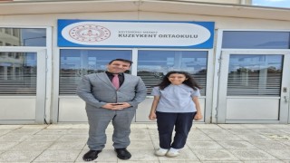 Kastamonulu öğrenci yazdığı şiirle Türkiye birincisi oldu