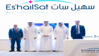Katarda Eshail-3/Türksat-Biruni uydusu stratejik ortaklık anlaşması imzalandı
