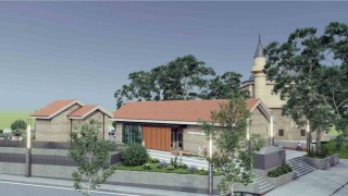 Katlı Otopark ve Dışarı Camii Meydan Projesinde çalışmalar başladı