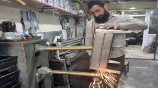 Kavurucu sıcaklar semaver ve mangal satışını artırdı