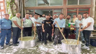 Kayacıkta asırlık gelenek yaşatıldı