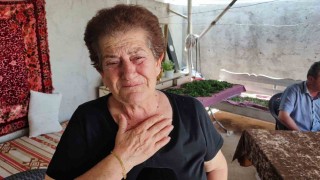 Kaybolduktan 3 gün sonra evinin yakınında ölü bulunan kadının annesi gözyaşlarına boğuldu