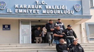 Kayıp dosyası suç örgütüne uzandı: 7 tutuklama