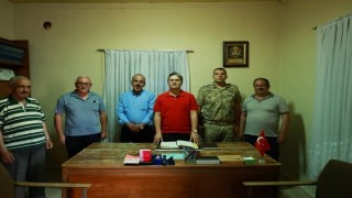 Kaymakam Arıkan, Subaşı köyünde vatandaşlarla buluştu