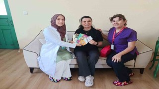 Kaynaşlıda anne adaylarına eğitim ve sağlık takibi