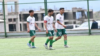 Kayseri 2. Amatör Kümede şampiyonlar belli oldu