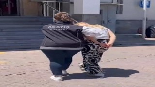 Kayseri 3 ayrı suçtan 22 yıl kesinleşmiş hapis cezası bulunan kadın yakalandı