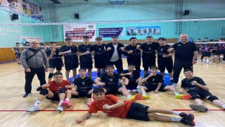 Kayseri Elit Voleybol son 32 takım arasında