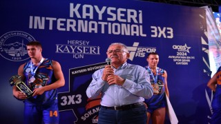 Kayseri, FIBA 3X3 Lite Quest 2026ya ev sahipliği yapacak
