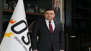 Kayseri OSBde 2026 asfalt sezonu açıldı