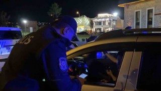 Kayseri polisinden ‘huzur uygulaması