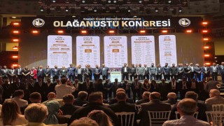 Kayseri Sivaslı Dernekler Federasyonunda İsa Gün güven tazeledi
